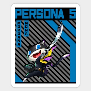 Morgana II | Persona Magnet